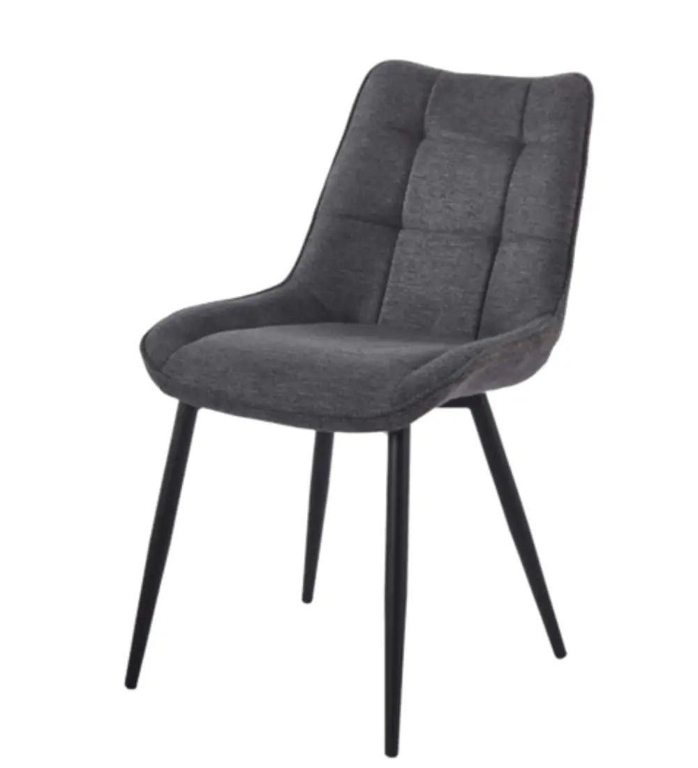 Silla Arpi Smoke Black