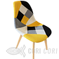 Silla PatchWork Wood - Miniatura 4