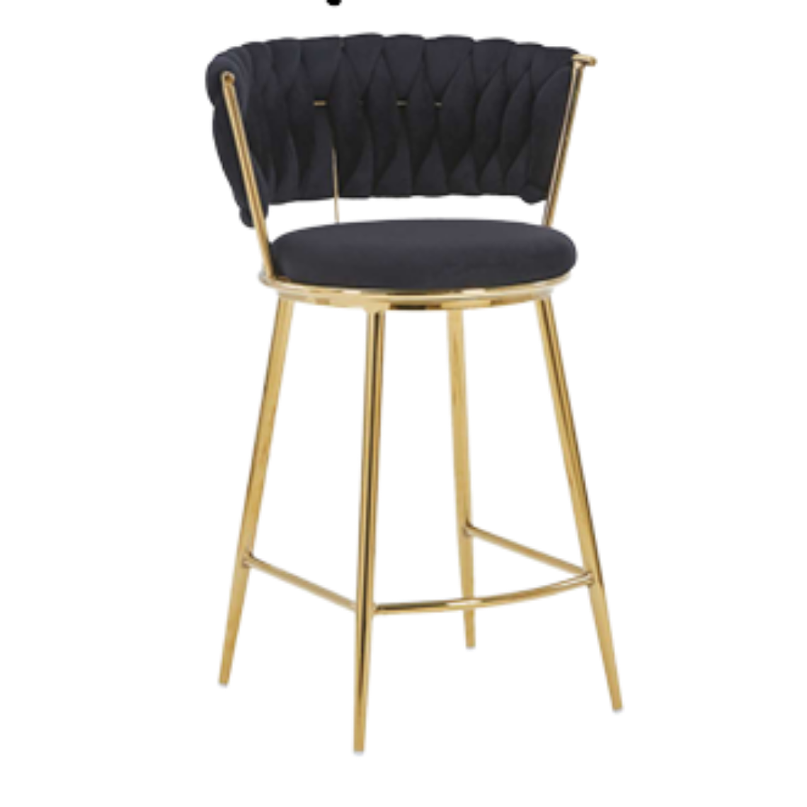 Pack 2 Taburetes Bar Queen Fijo 18