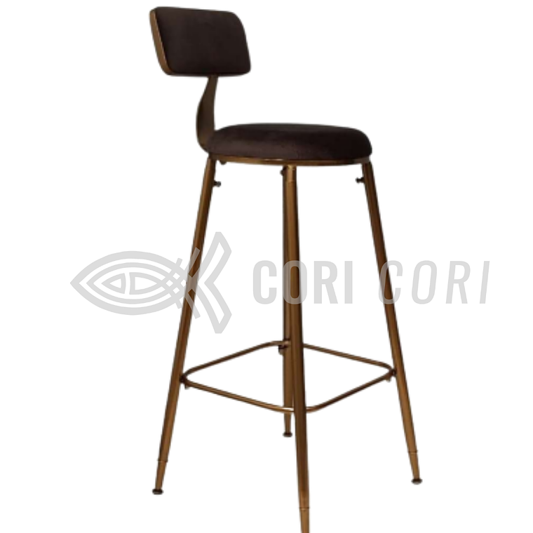 Taburete Bar Icon 11