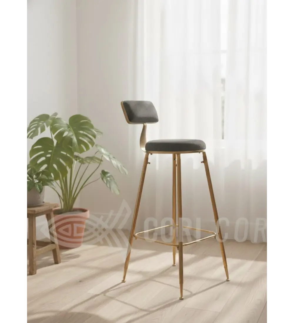 Taburete Bar Icon