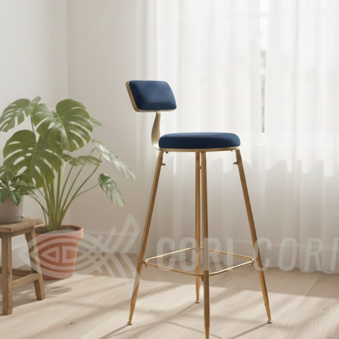 Taburete Bar Icon 13