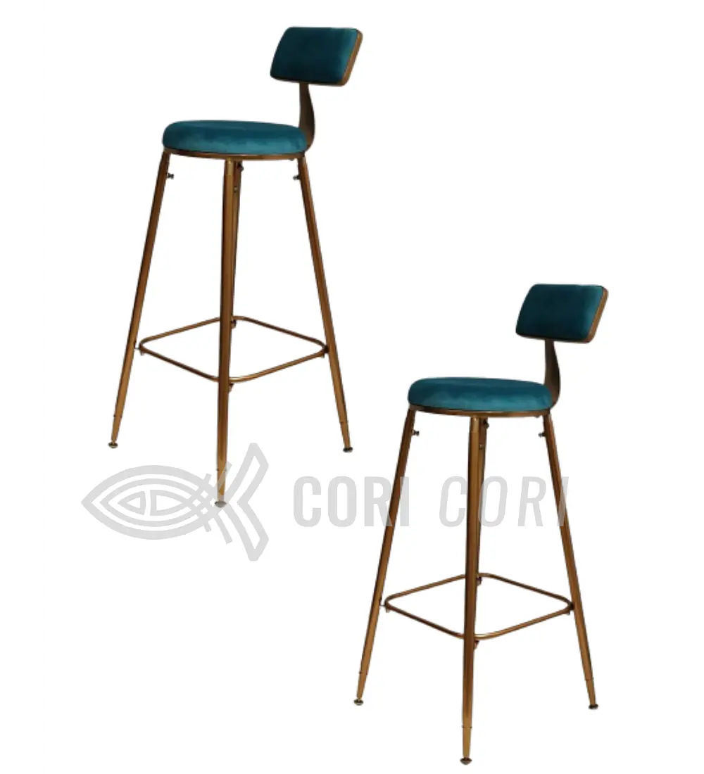 Pack 2 Taburetes Bar Icon