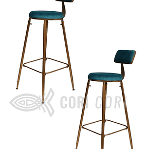 Pack 2 Taburetes Bar Icon