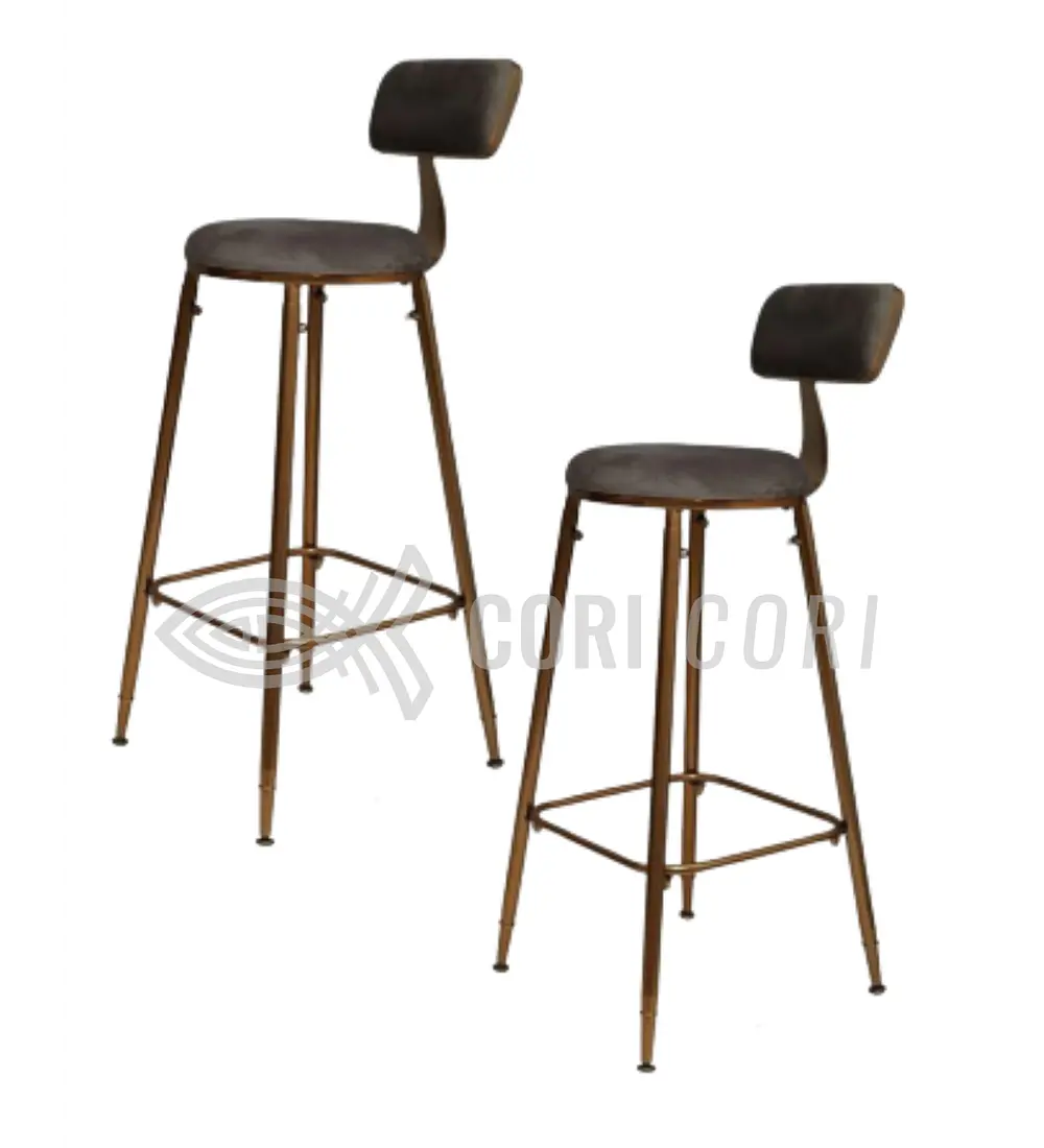 Pack 2 Taburetes Bar Icon