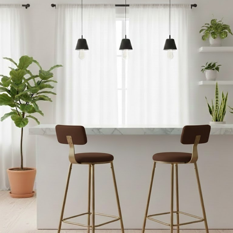 Pack 2 Taburetes Bar Icon 16