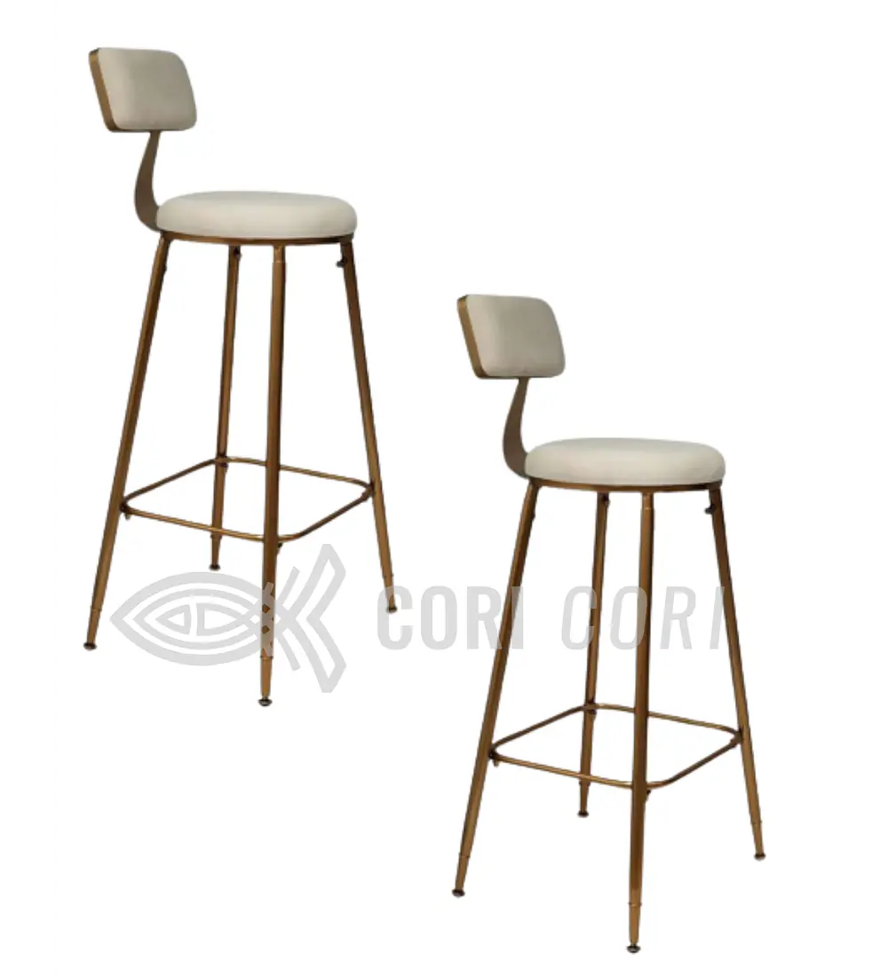 Pack 2 Taburetes Bar Icon