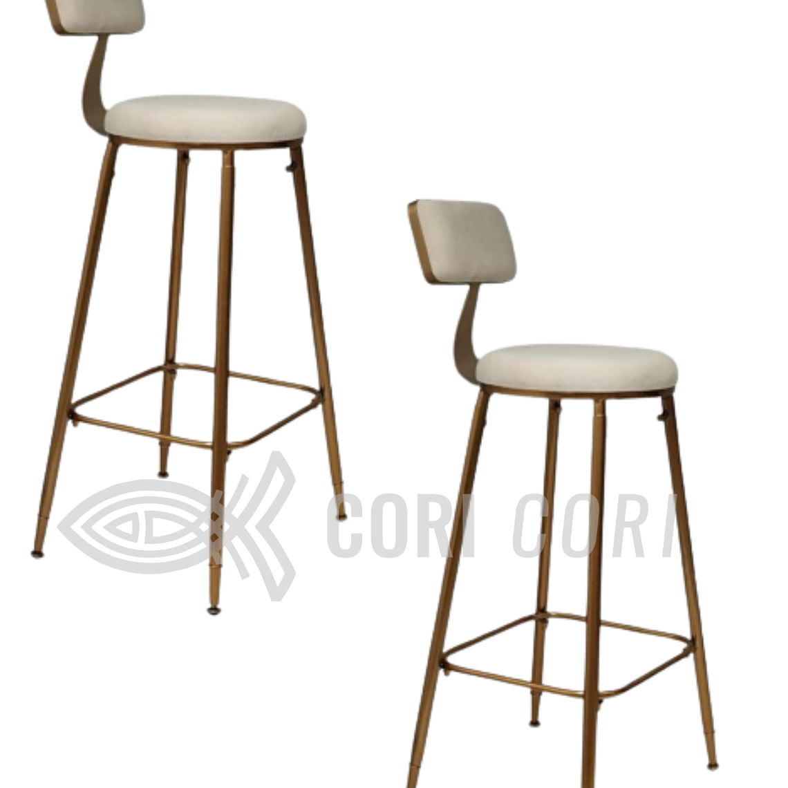 Pack 2 Taburetes Bar Icon 12