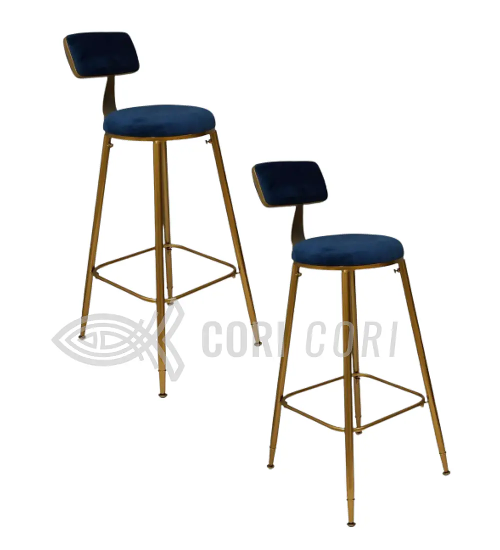 Pack 2 Taburetes Bar Icon