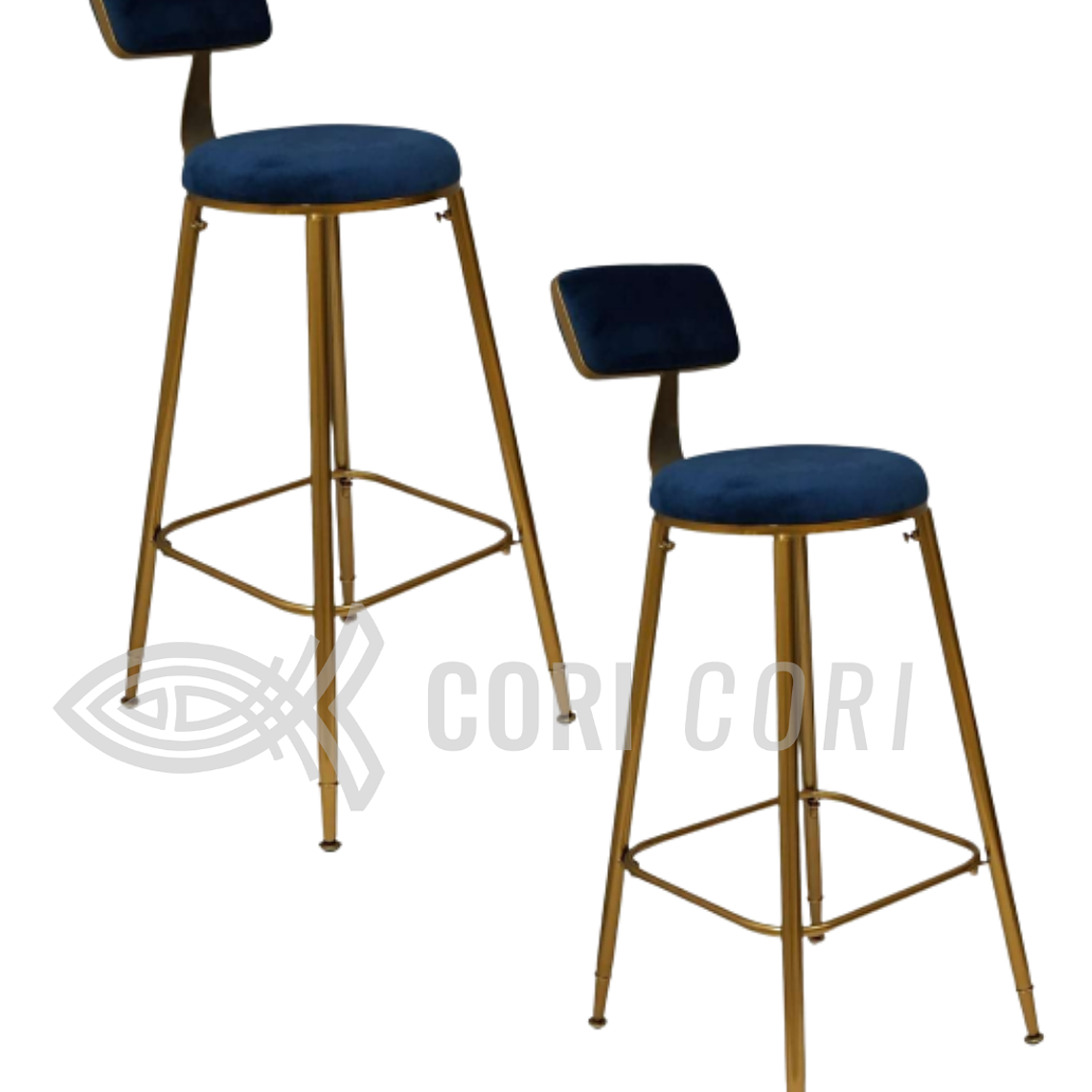 Pack 2 Taburetes Bar Icon 22