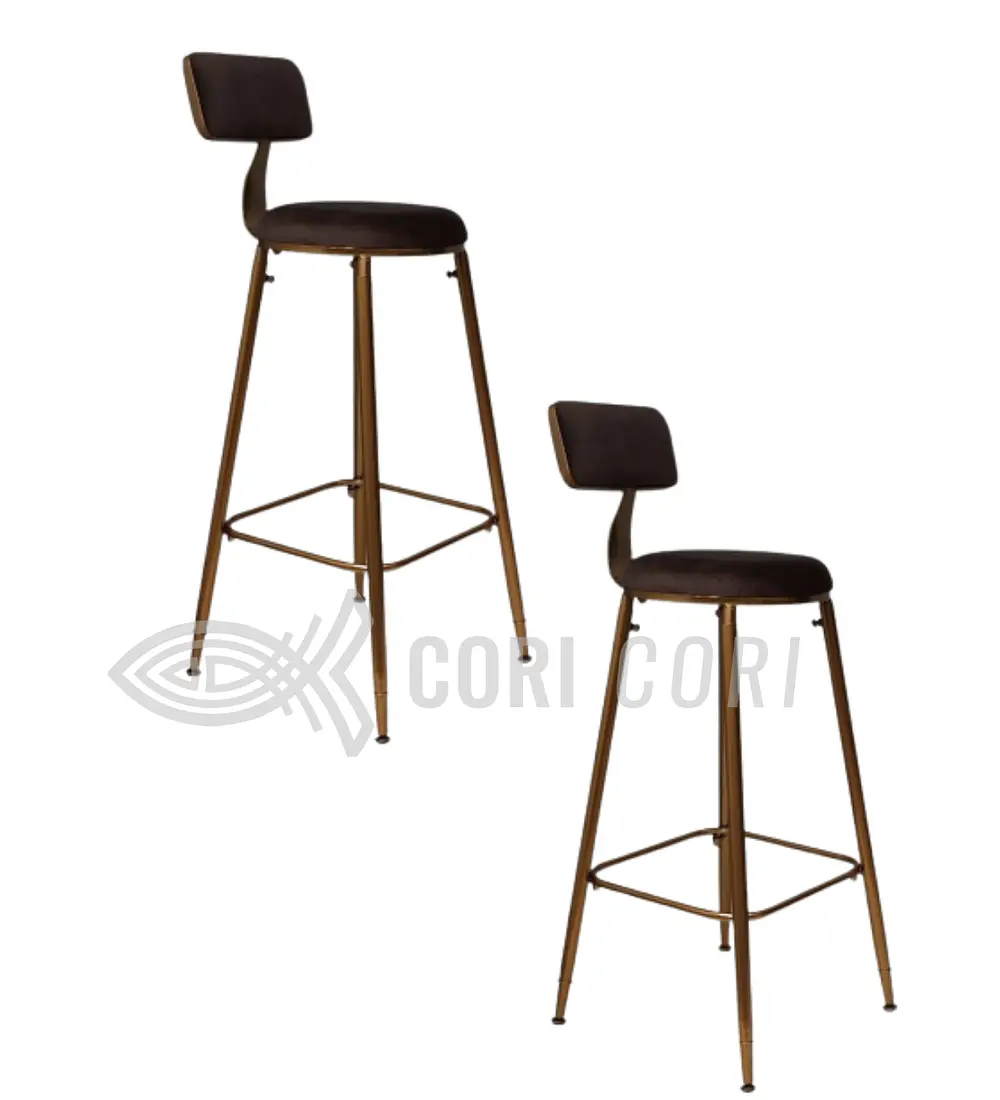 Pack 2 Taburetes Bar Icon