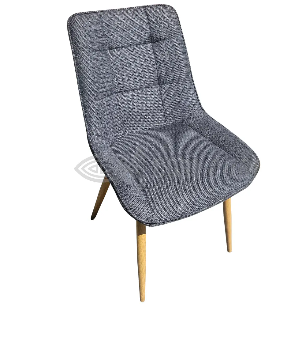 Silla Arpi Smoke Wood