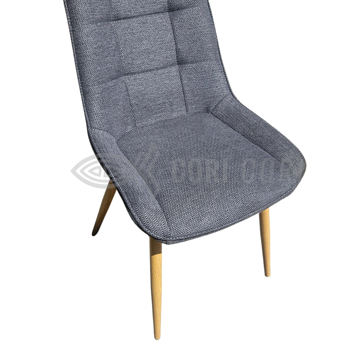 Silla Arpi Smoke Wood 6