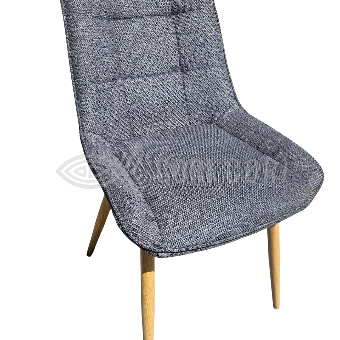 Silla Arpi Smoke Wood 7