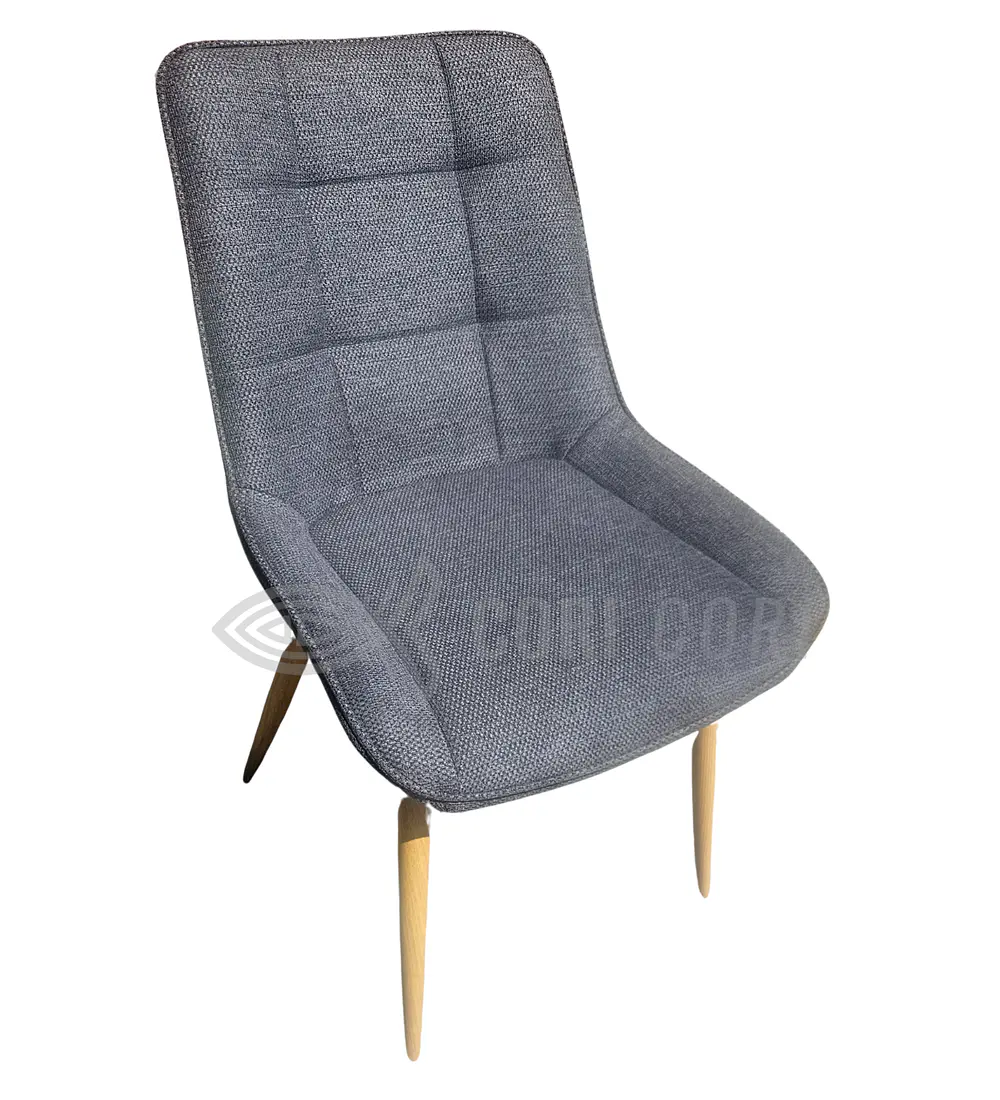 Silla Arpi Smoke Wood