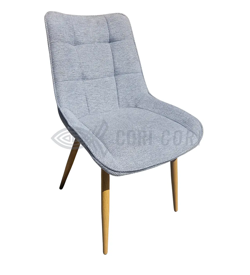 Silla Arpi Smoke Wood