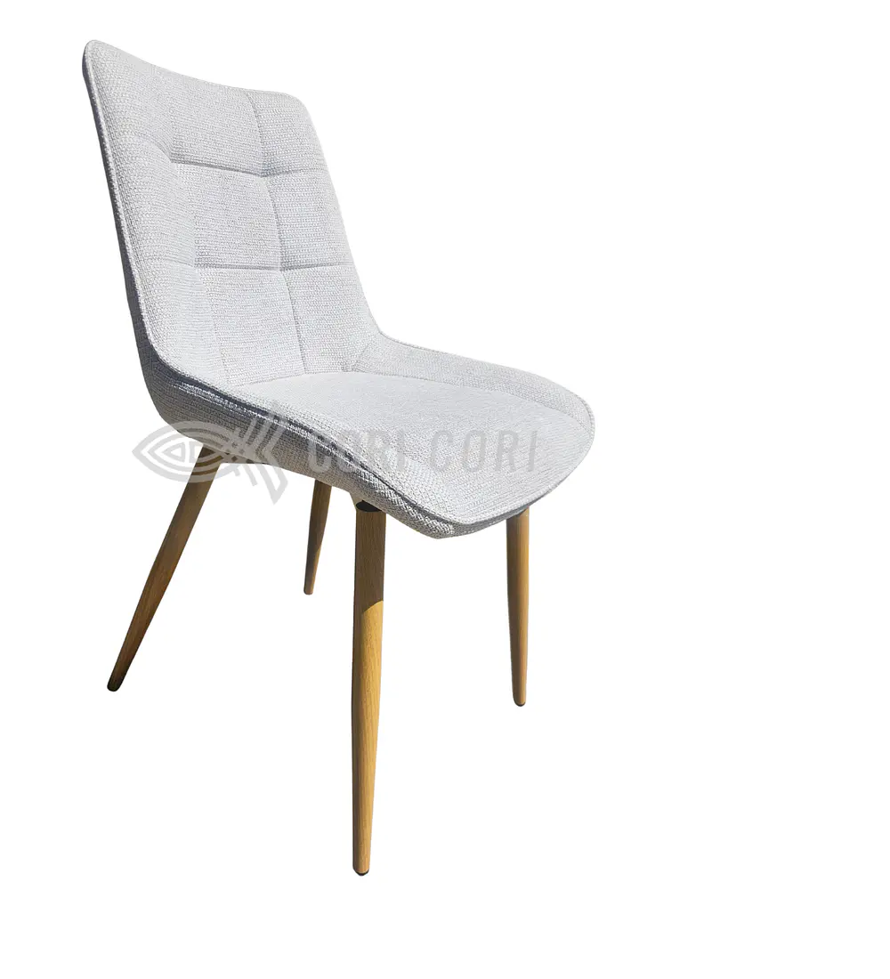 Silla Arpi Smoke Wood