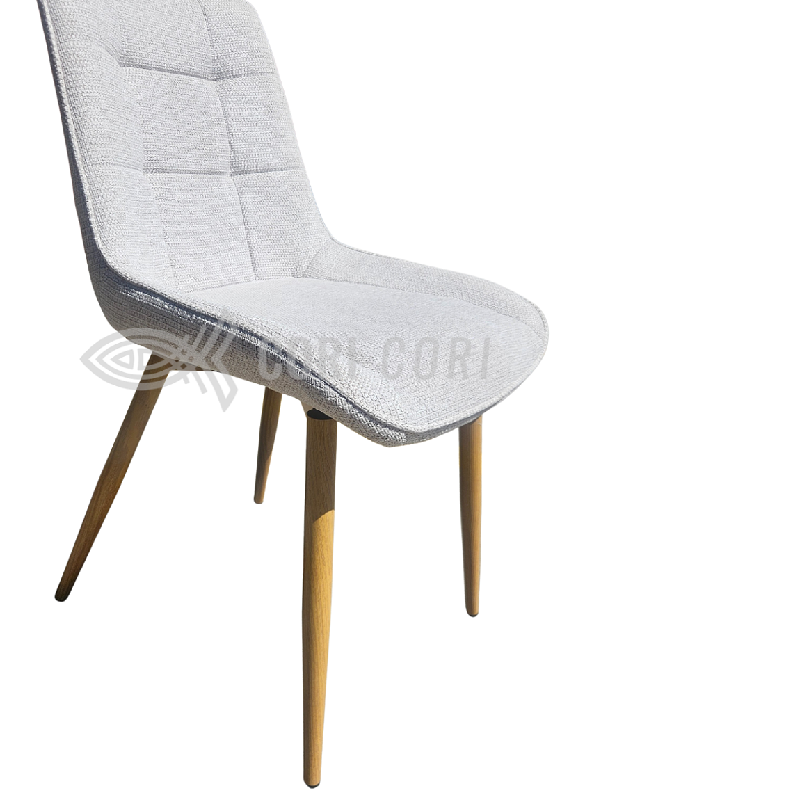 Silla Arpi Smoke Wood 13