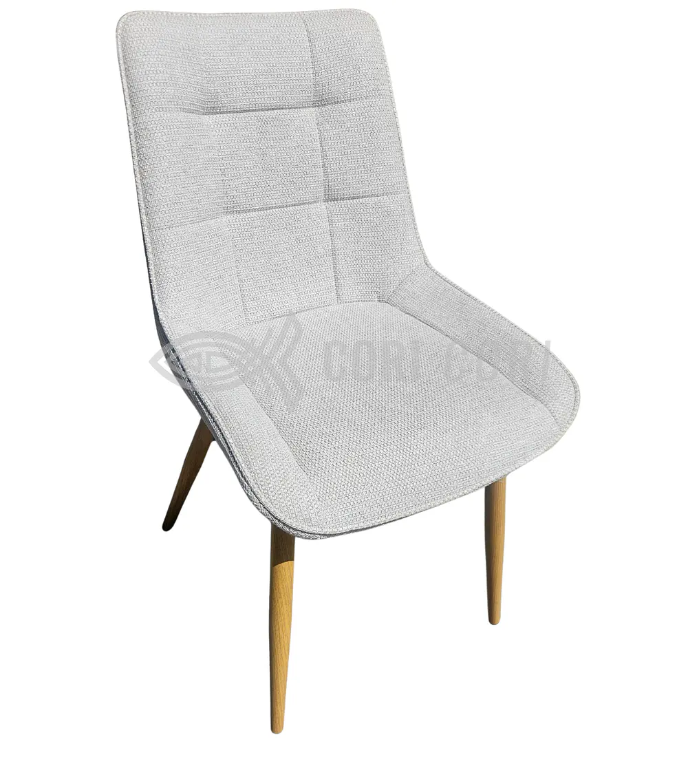 Silla Arpi Smoke Wood