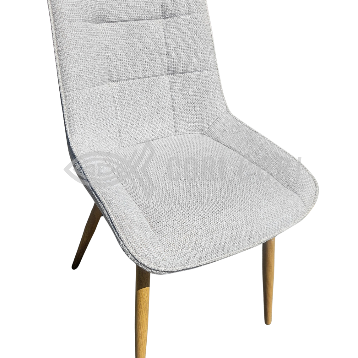 Silla Arpi Smoke Wood 14