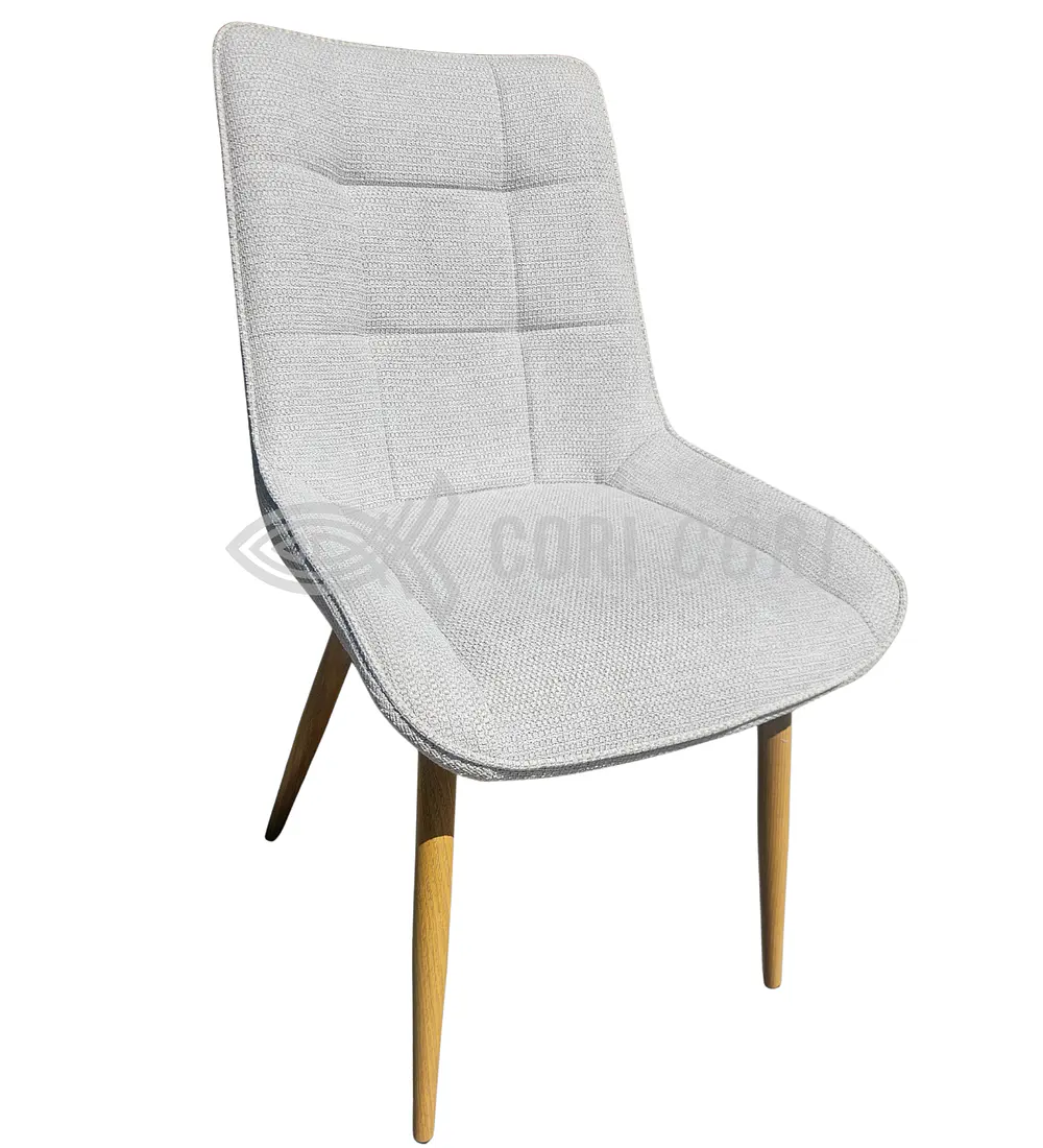 Silla Arpi Smoke Wood