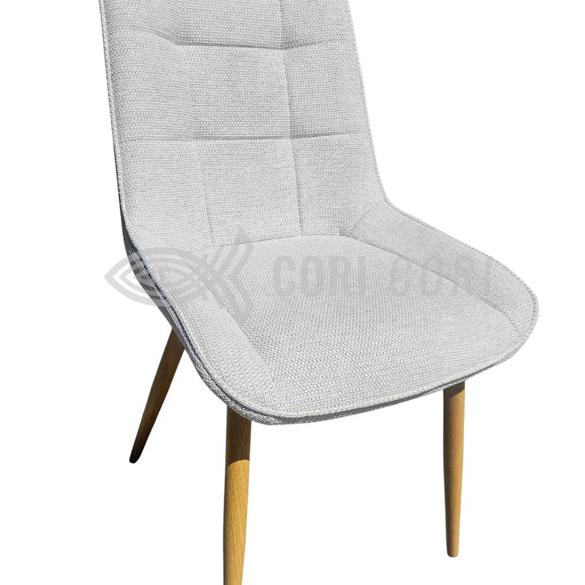 Silla Arpi Smoke Wood 15