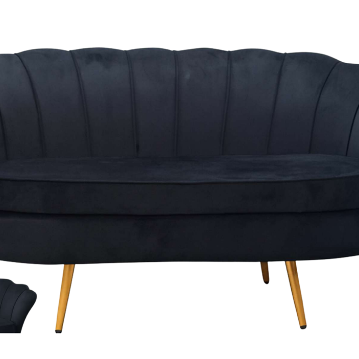 Sofá Flor 2 Cuerpos 3