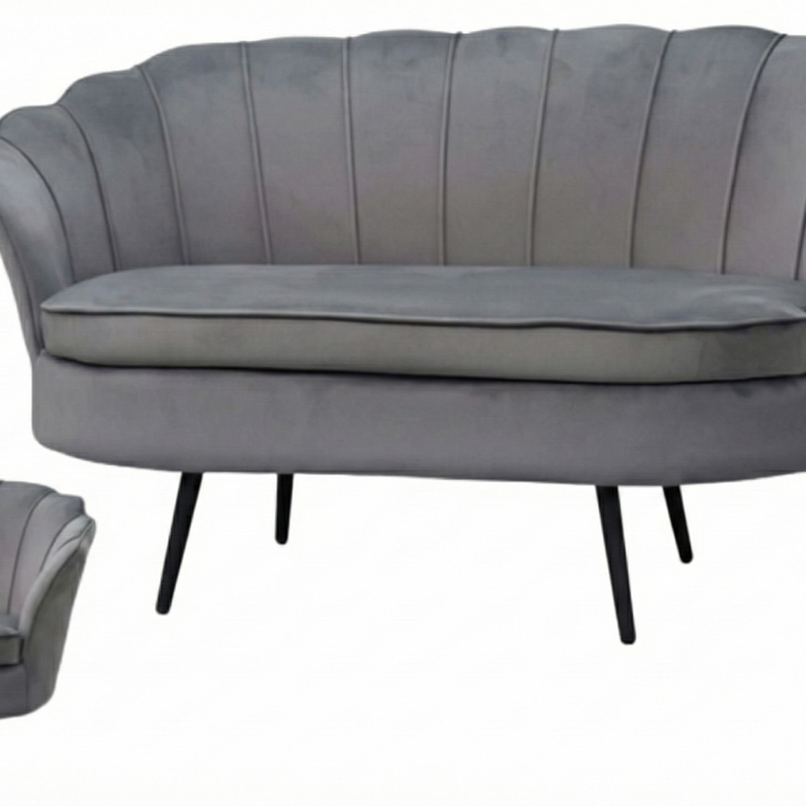 Sofá Flor 2 Cuerpos 10