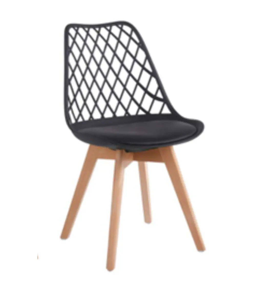 Silla de Comedor Tulip Mesh