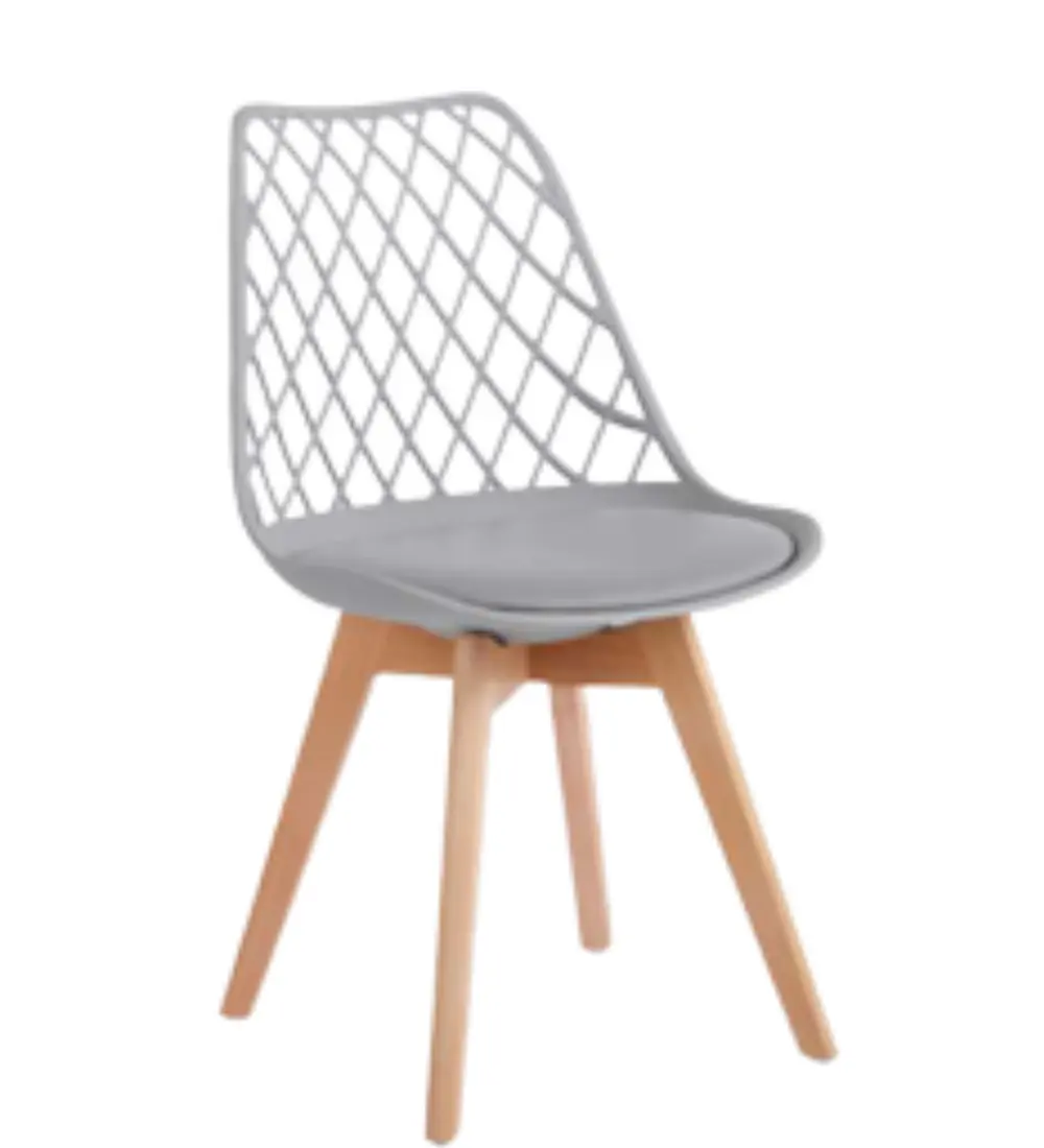 Silla de Comedor Tulip Mesh
