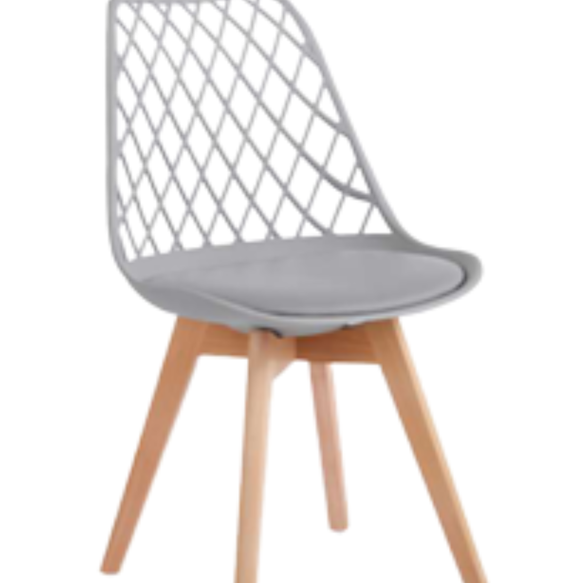 Silla de Comedor Tulip Mesh 3