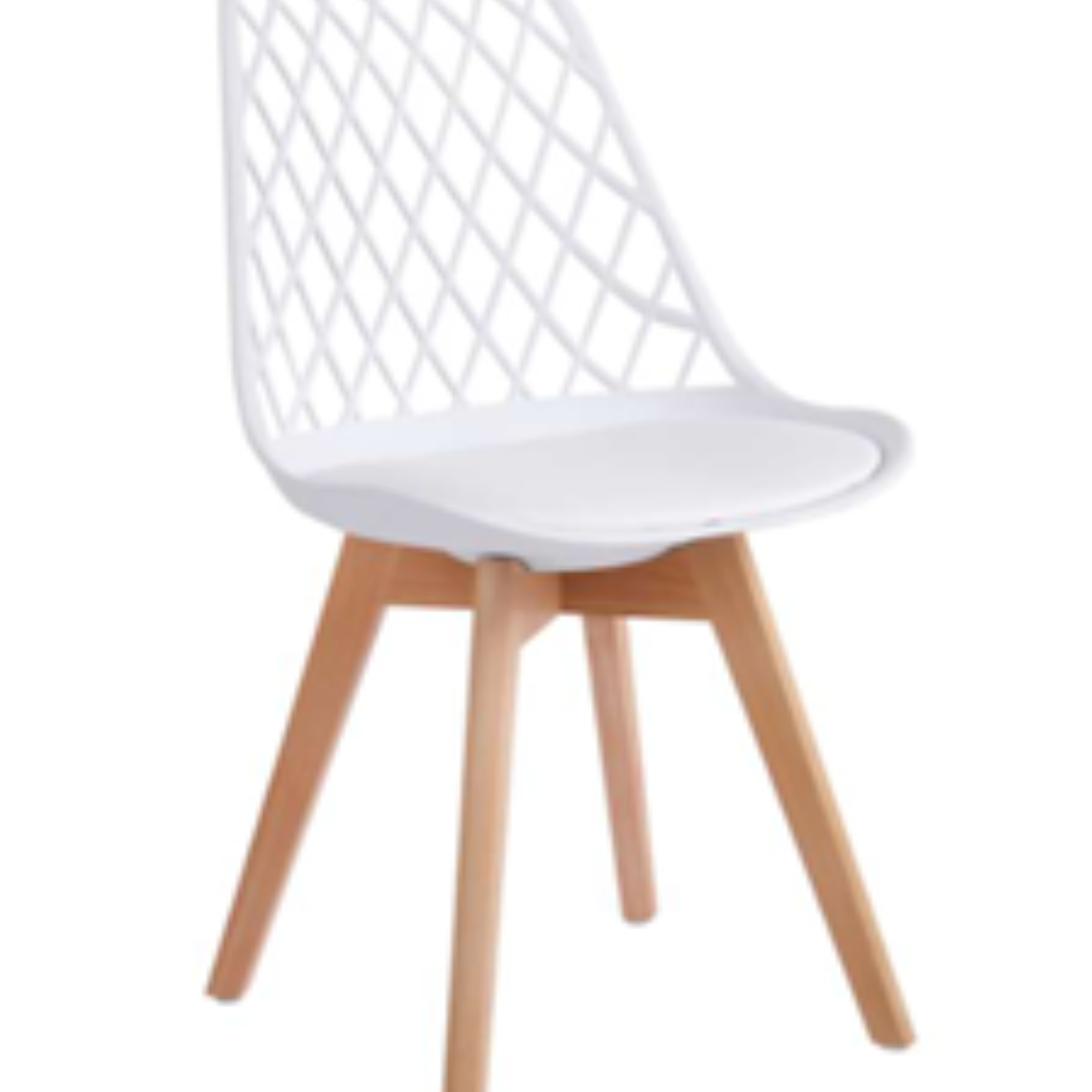 Silla de Comedor Tulip Mesh 4