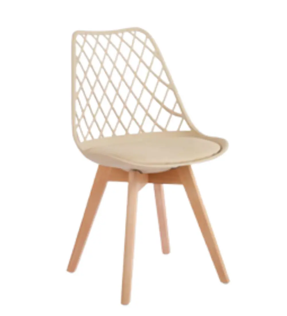 Silla de Comedor Tulip Mesh