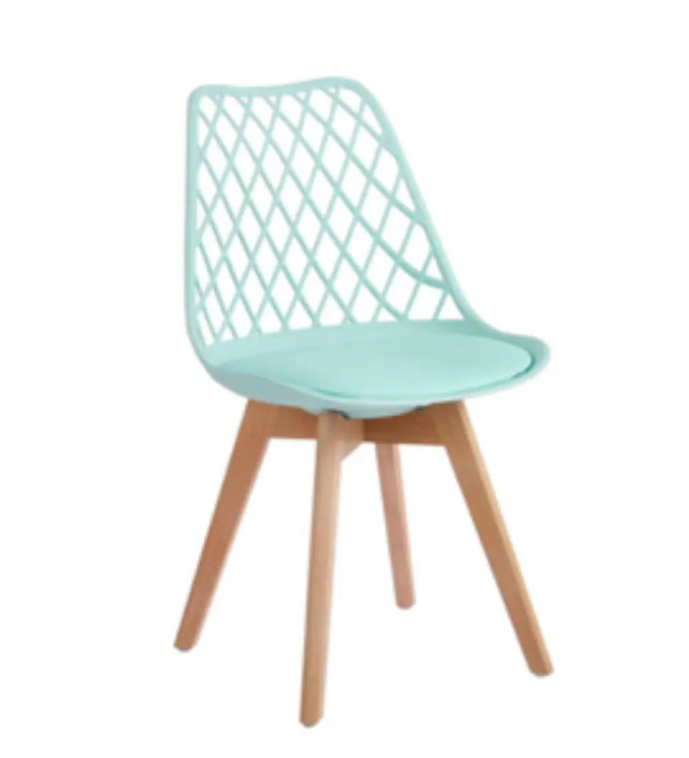 Silla de Comedor Tulip Mesh