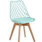 Silla de Comedor Tulip Mesh - Miniatura 6