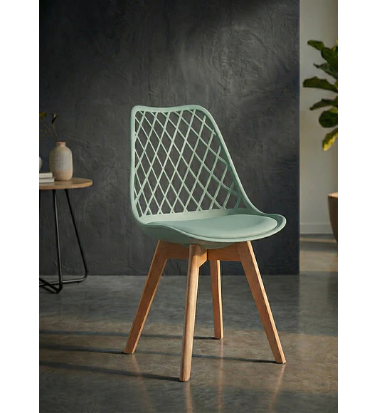 Silla de Comedor Tulip Mesh
