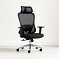 Silla de Oficina Flexor - Negro - Miniatura 2