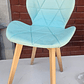 2da Seleccion.- Sillas Mariposa Wood Menta - Miniatura 2