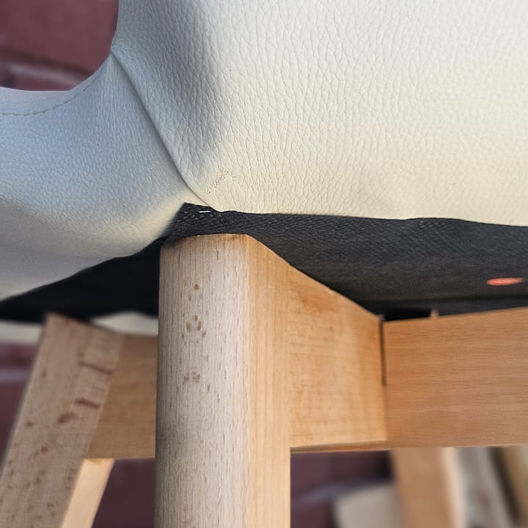 2da Seleccion.- Sillas Mariposa Wood Beige Claro 3