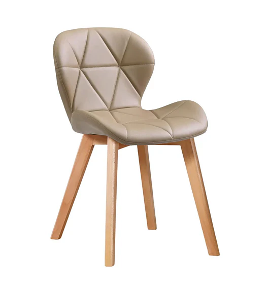 2da Seleccion.- Sillas Mariposa Wood Beige Oscuro