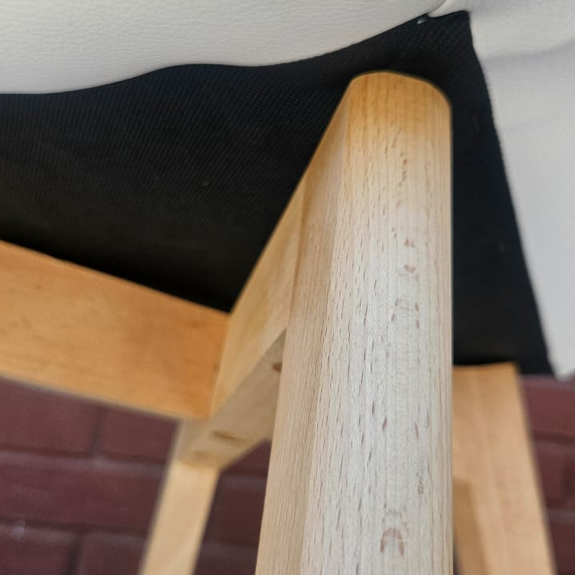 2da Seleccion.- Sillas Mariposa Wood Blanca 3