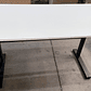 2da Mano.- Escritorio de Trabajo con Altura Regulable Standing desk - Blanco - Miniatura 4