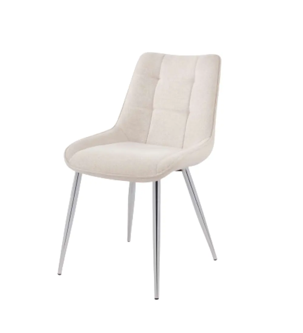 Silla Arpi Smoke Silver