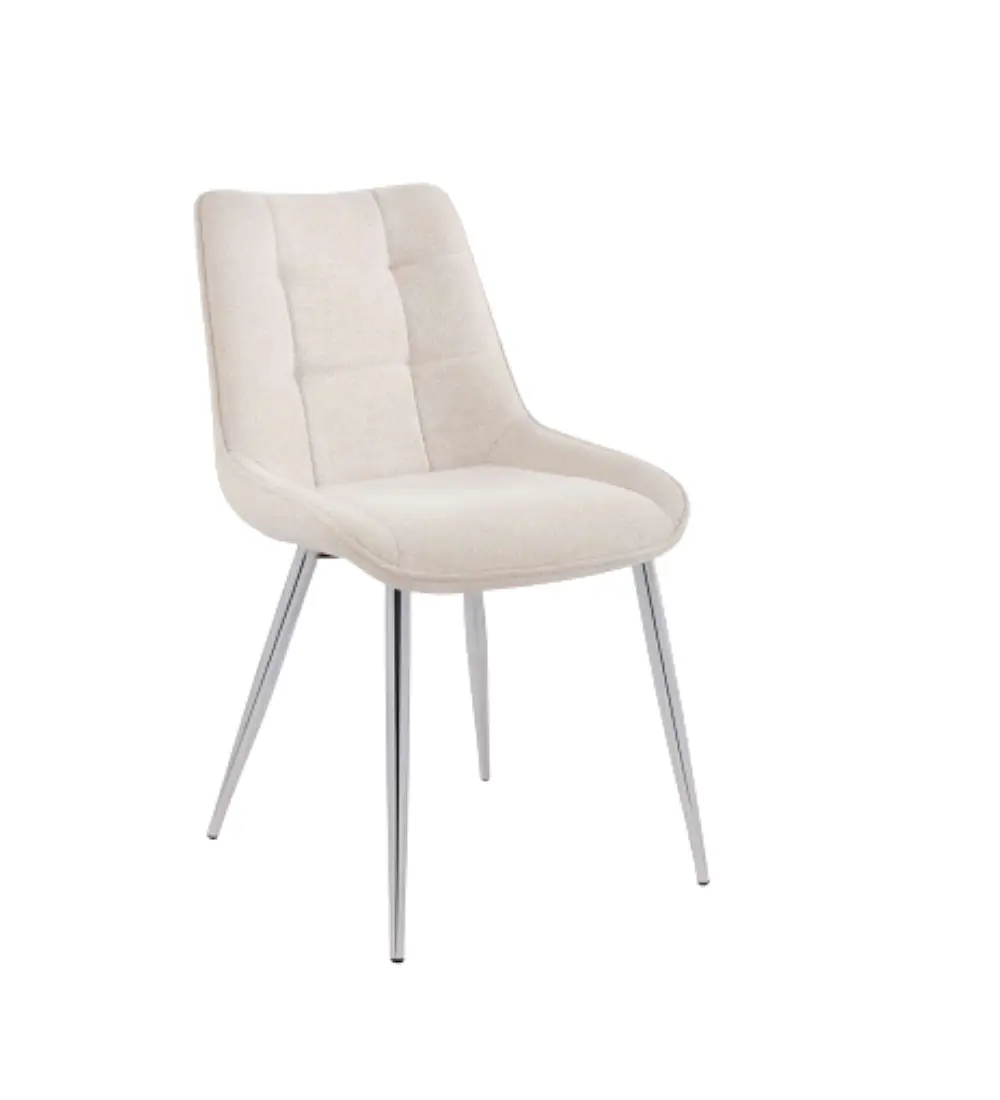 Silla Arpi Smoke Silver