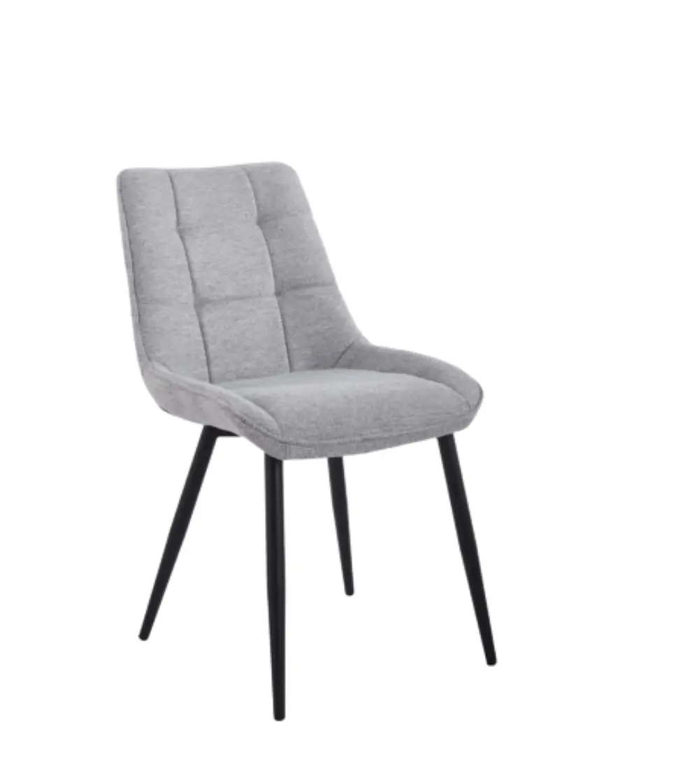 Silla Arpi Smoke Black