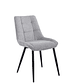 Silla Arpi Smoke Black - Miniatura 4