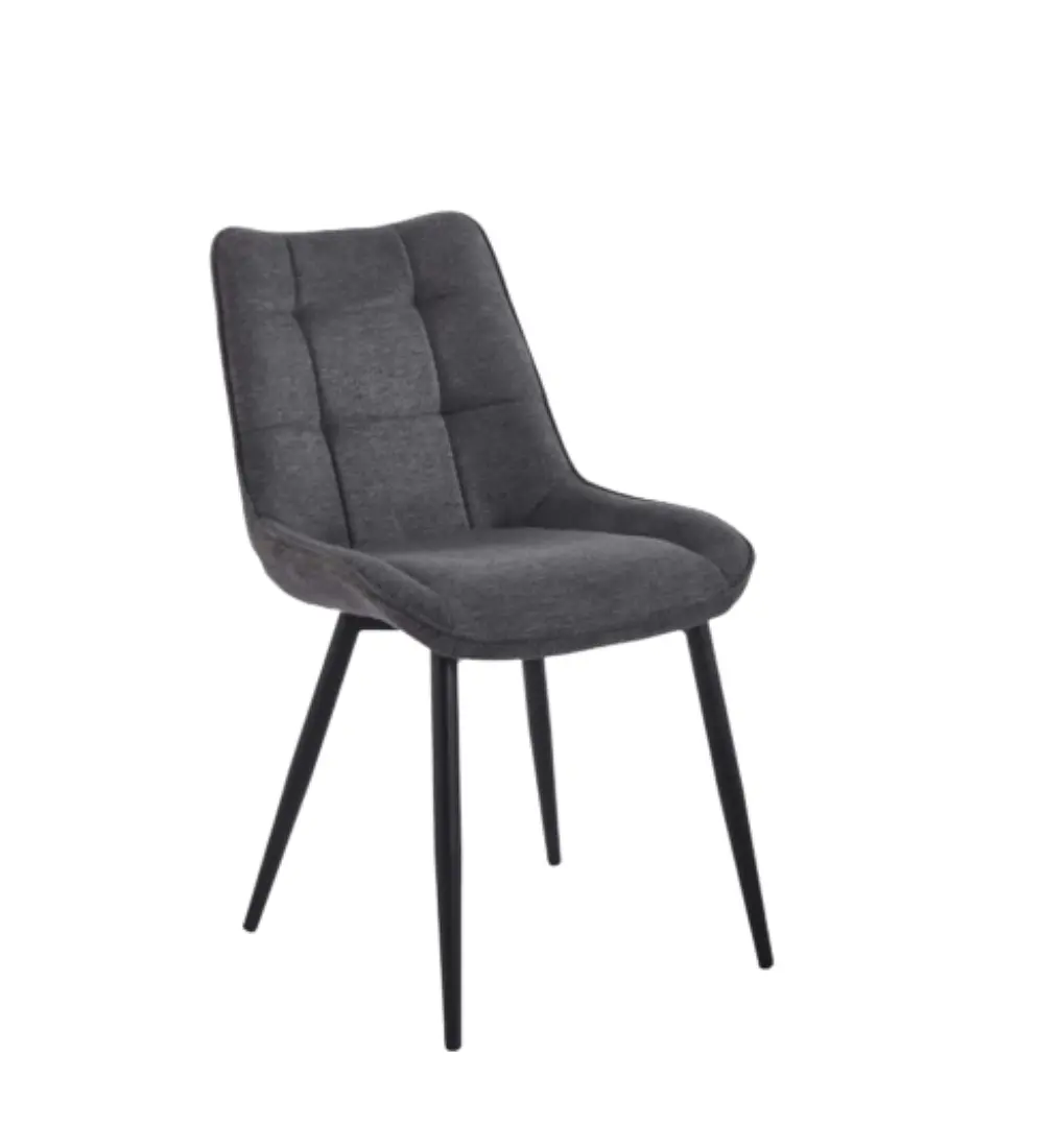 Silla Arpi Smoke Black