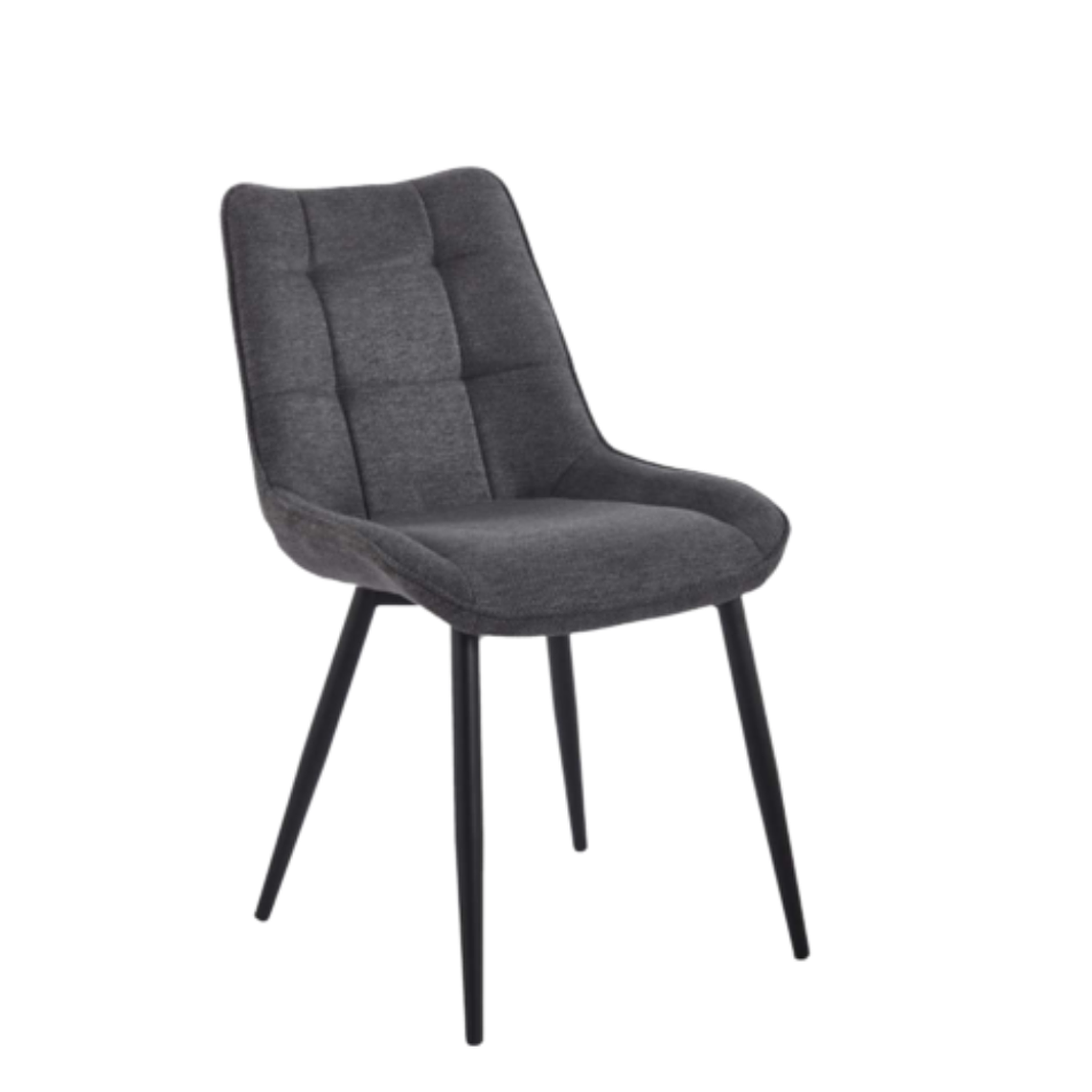 Silla Arpi Smoke Black 6