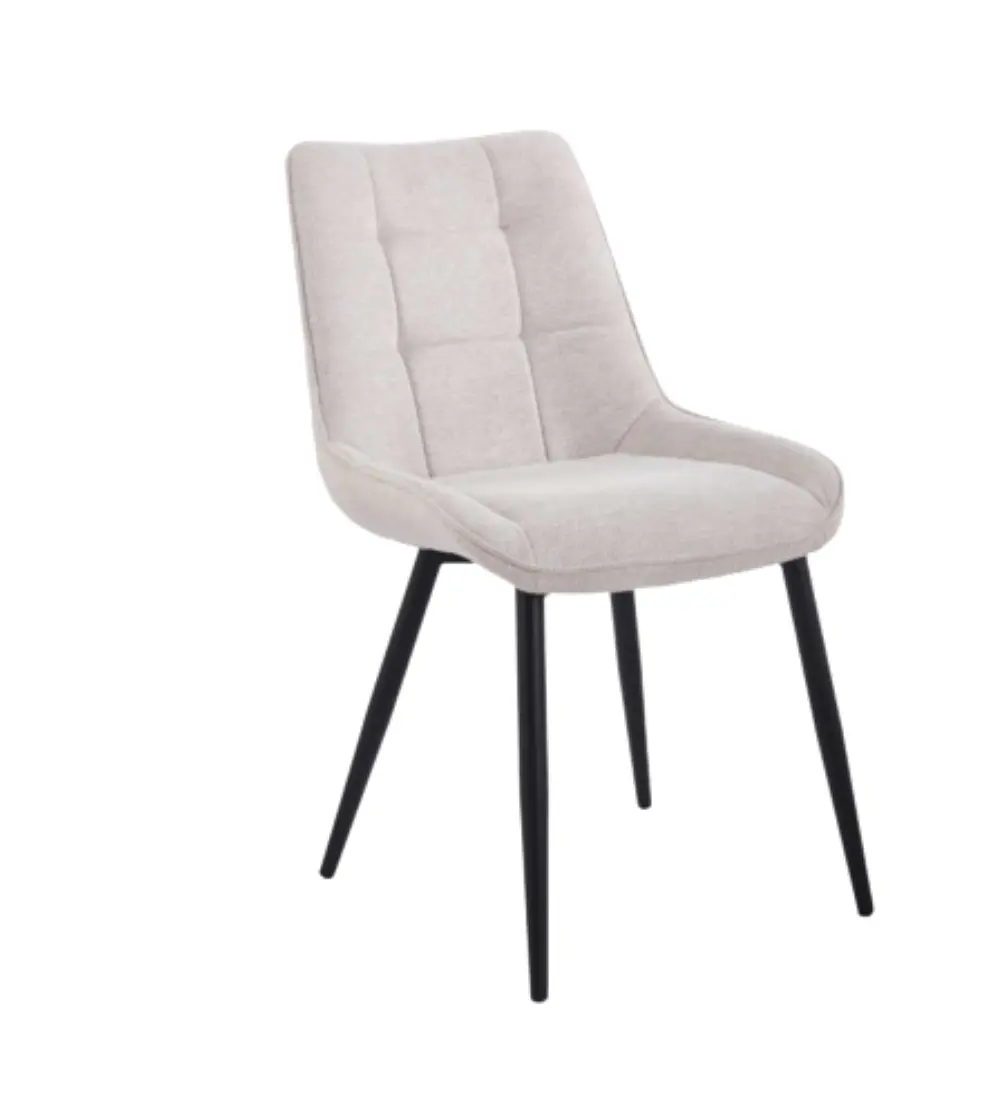 Silla Arpi Smoke Black