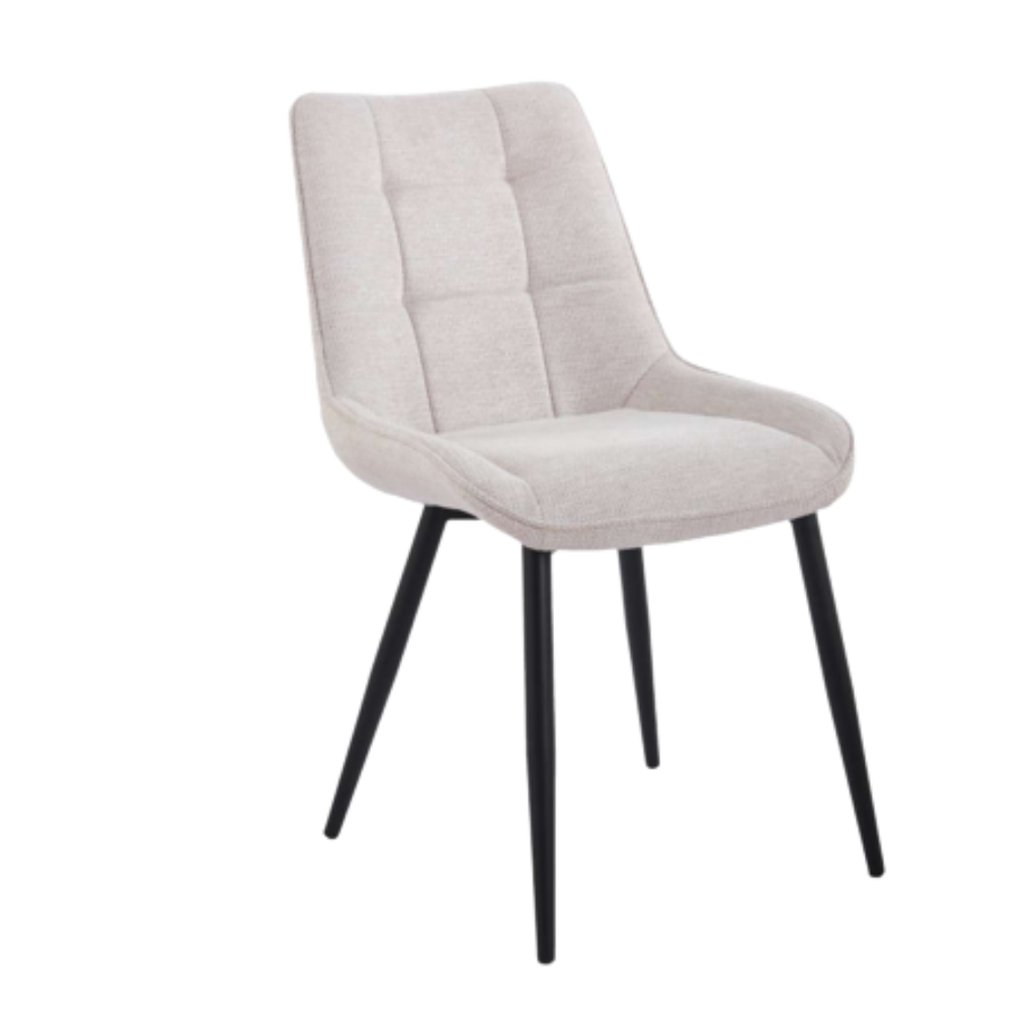 Silla Arpi Smoke Black 8